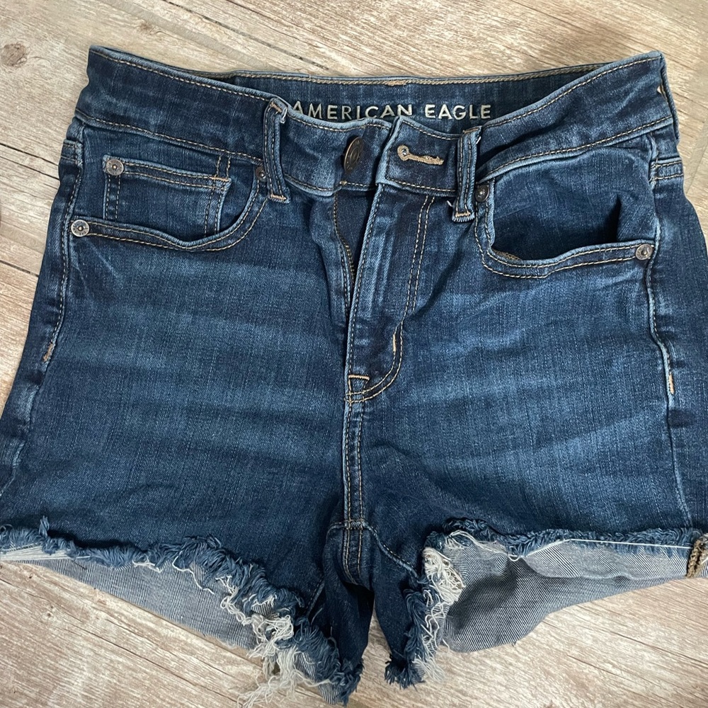 American eagle junior shorts